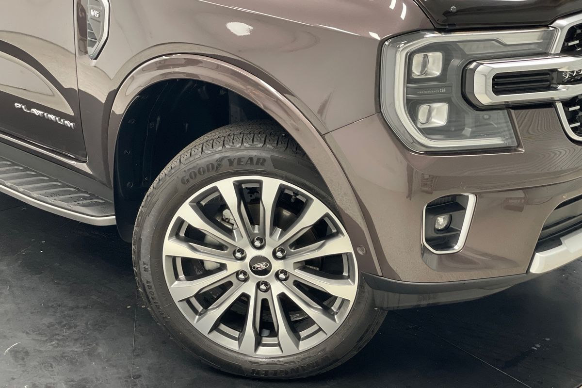 2022 Ford Everest Platinum 3.0L