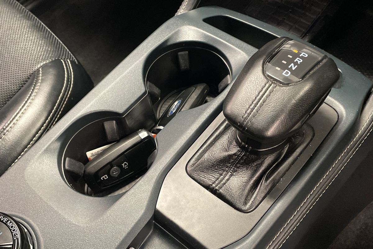2022 Ford Everest Platinum 3.0L