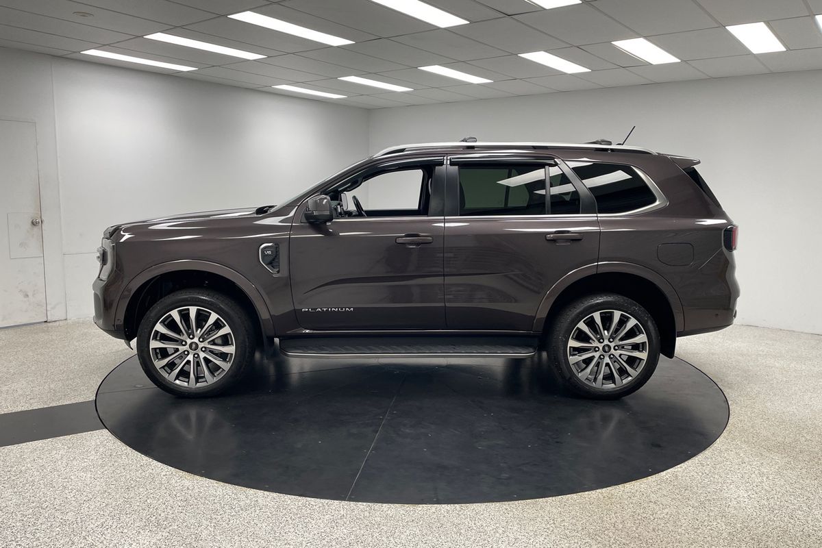 2022 Ford Everest Platinum 3.0L