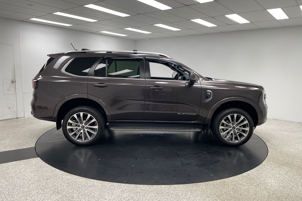 2022 Ford Everest Platinum 3.0L