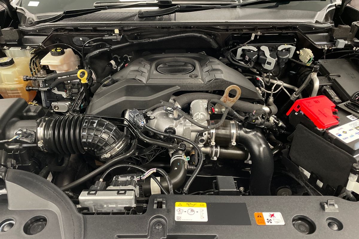 2022 Ford Everest Platinum 3.0L