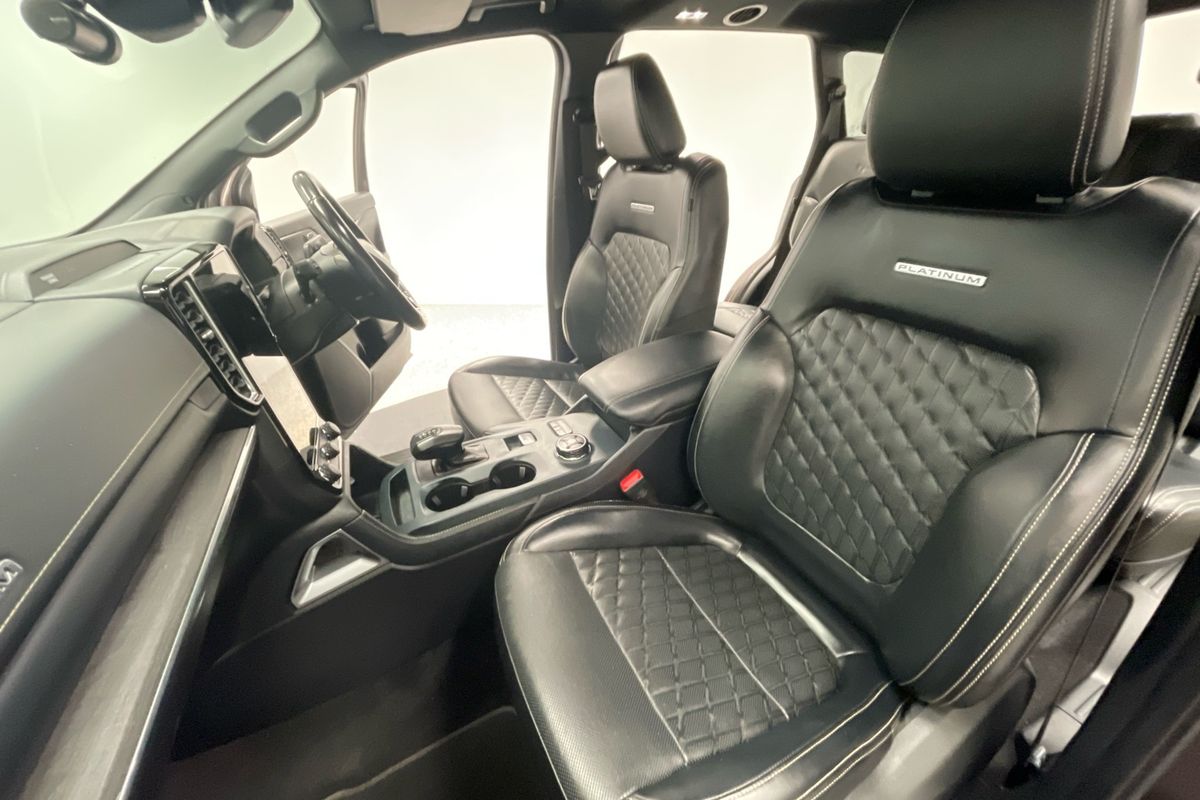 2022 Ford Everest Platinum 3.0L