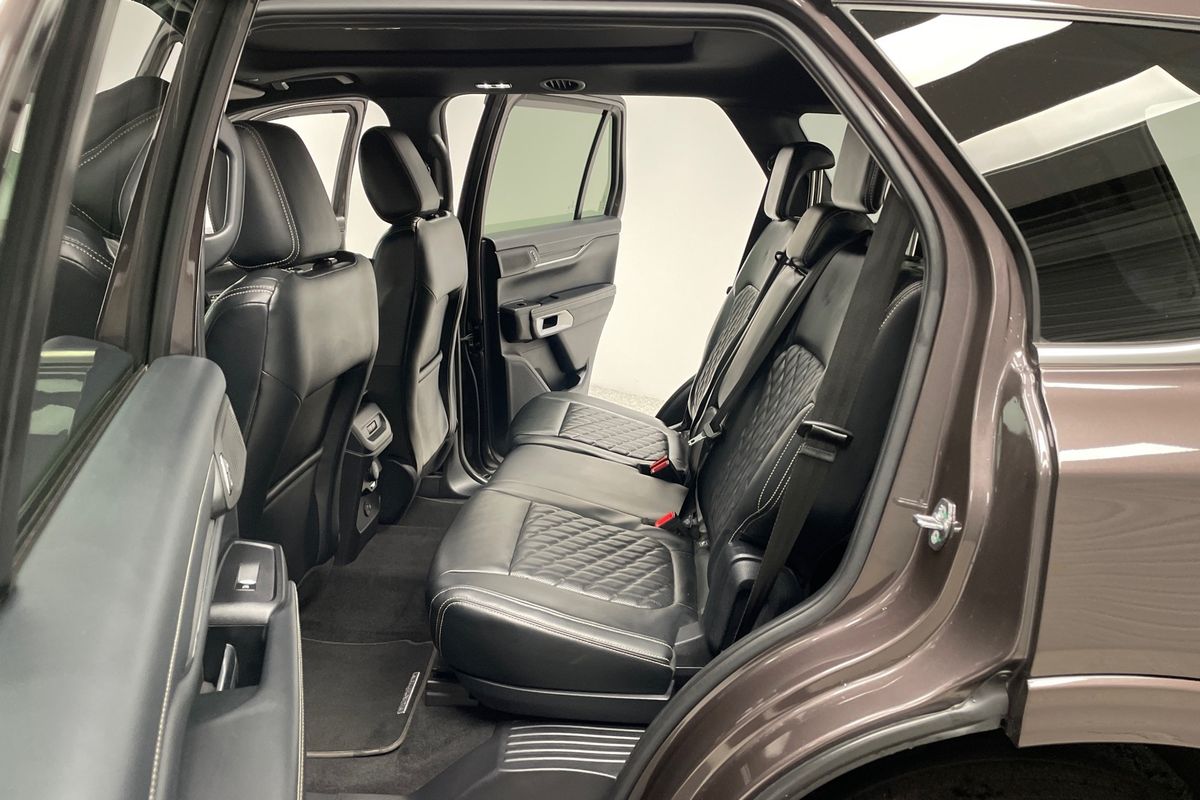 2022 Ford Everest Platinum 3.0L