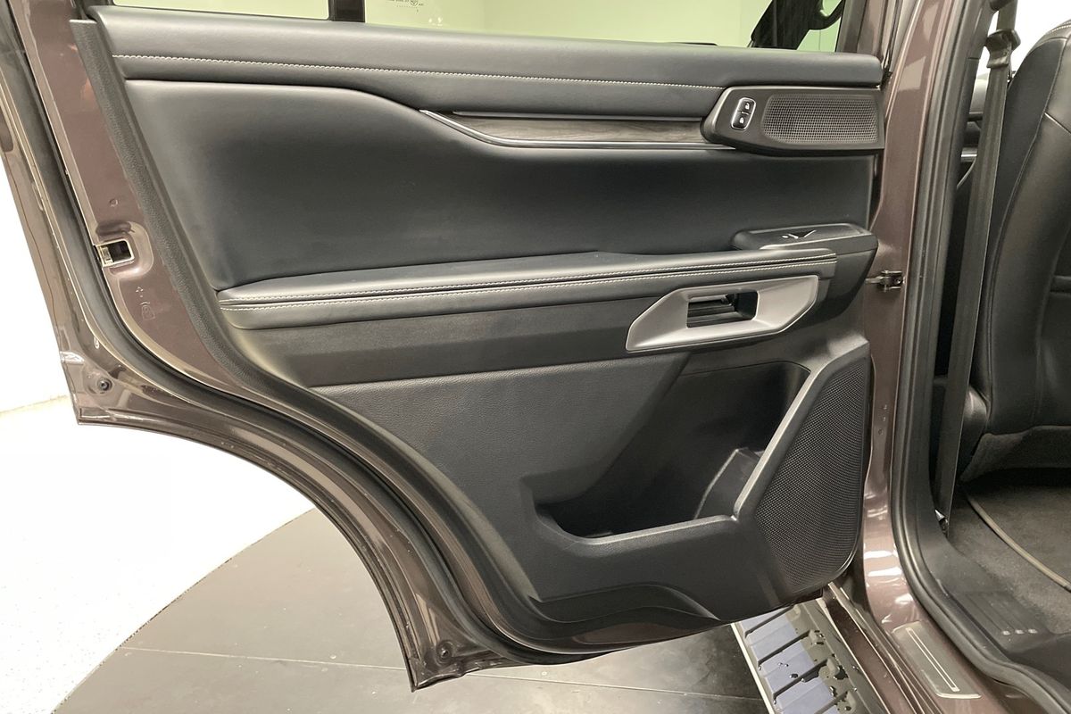 2022 Ford Everest Platinum 3.0L