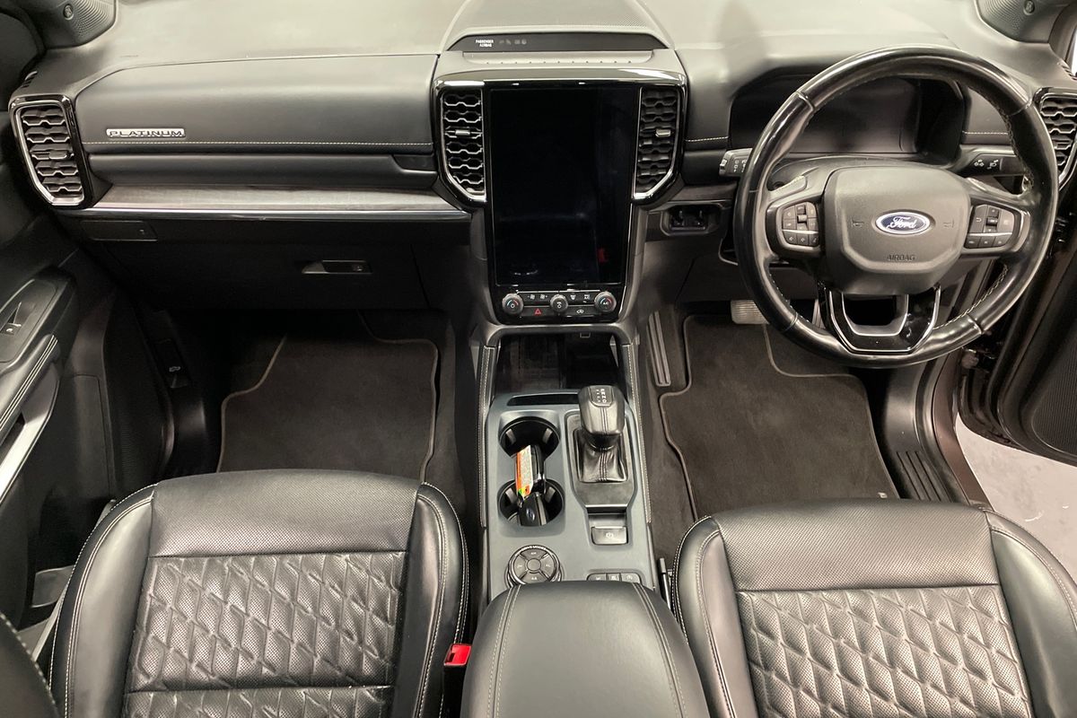 2022 Ford Everest Platinum 3.0L