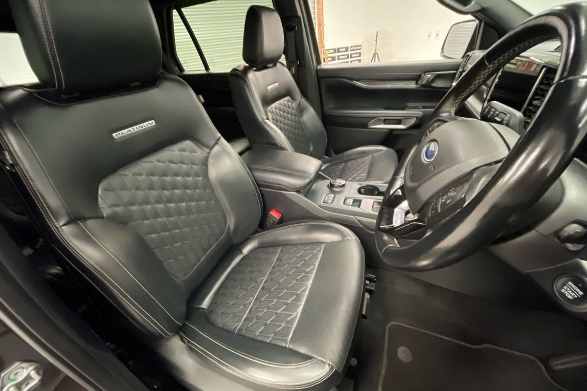 2022 Ford Everest Platinum 3.0L