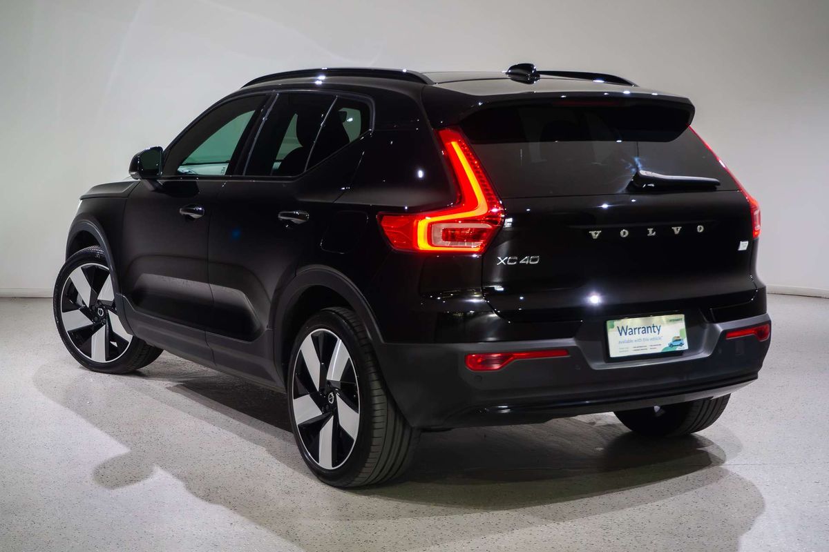 2023 Volvo XC40 Recharge Twin Pure Electric