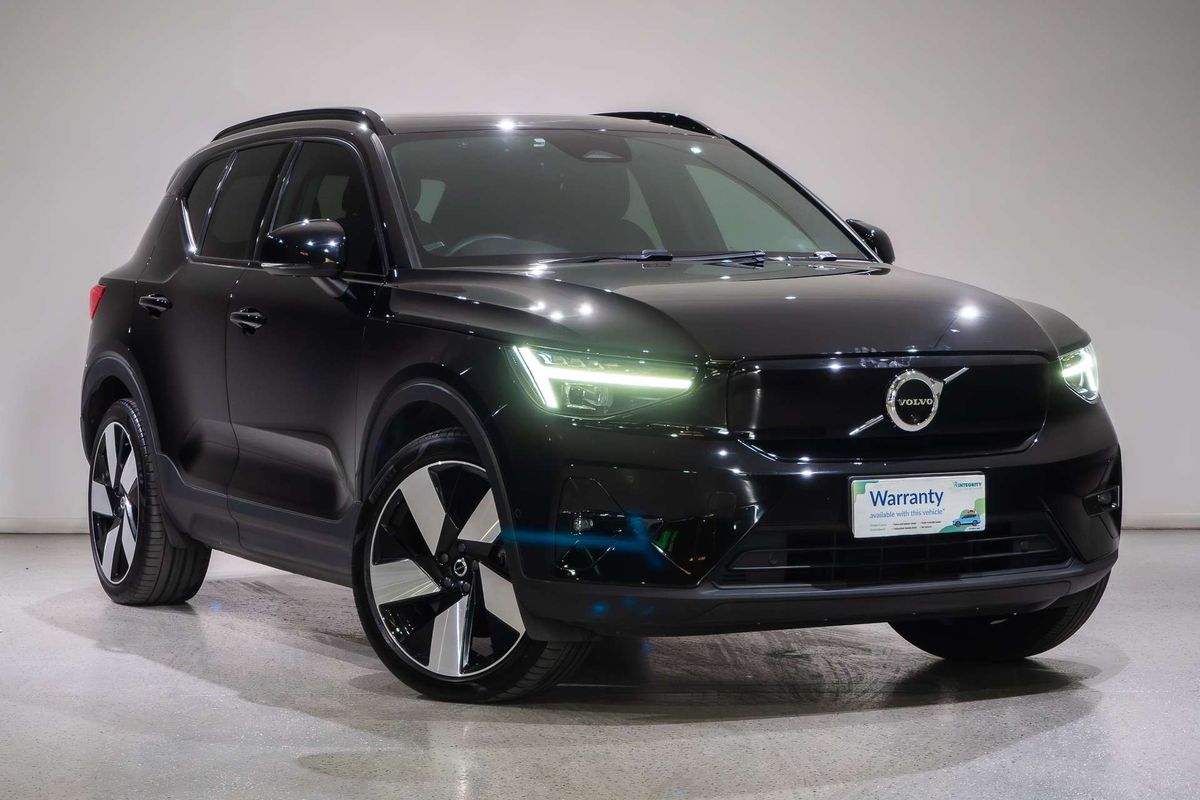 2023 Volvo XC40 Recharge Twin Pure Electric