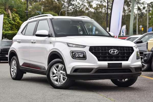 2025 Hyundai Venue Active QX.V5