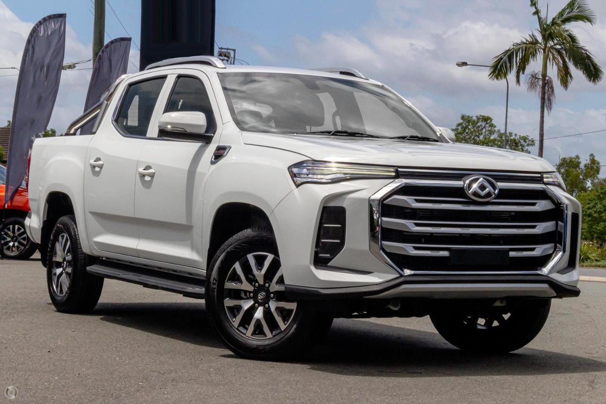 2022 LDV T60 Max PRO SK8C 4X4