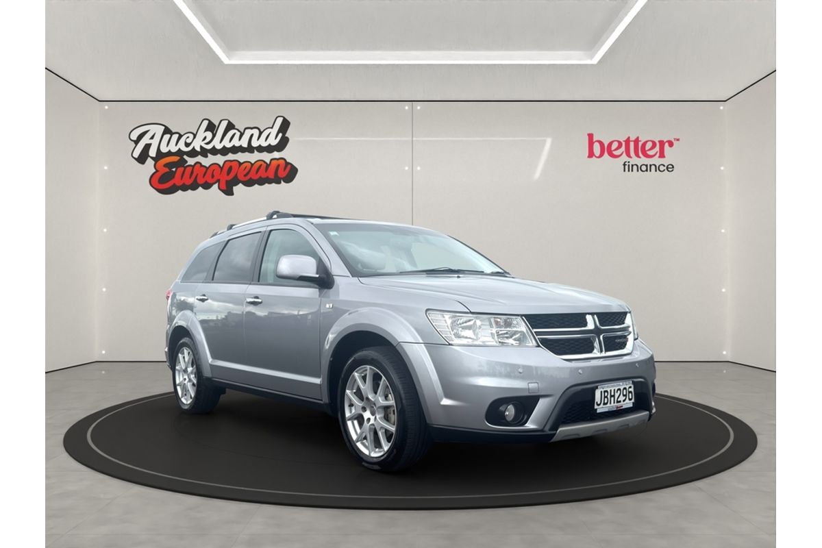 2015 Dodge Journey R/T 3.6P/6AT/SW/5DR/