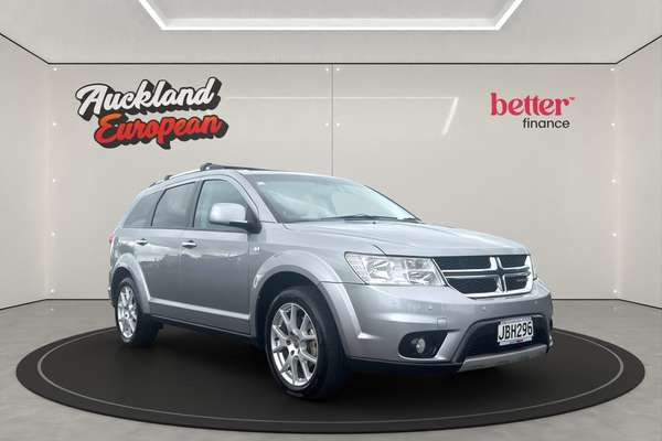 2015 Dodge Journey R/T 3.6P/6AT/SW/5DR/