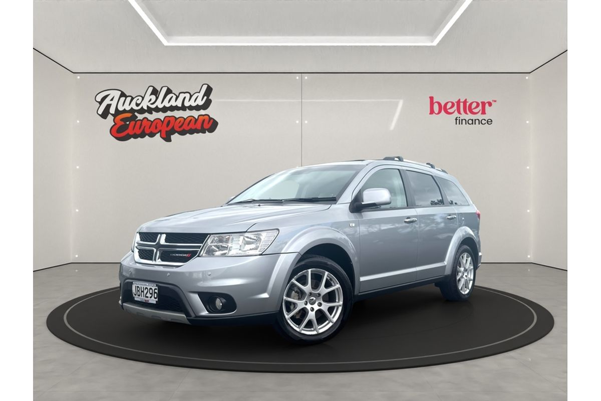 2015 Dodge Journey R/T 3.6P/6AT/SW/5DR/