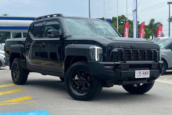 2025 Kia Tasman X-Pro TK 4X4