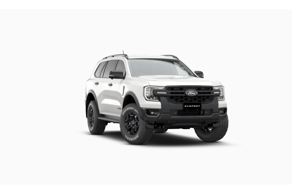 2026 Ford Everest Tremor 3.0L