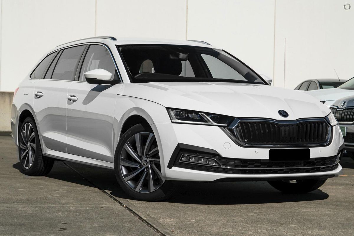2023 SKODA Octavia 110TSI Style NX