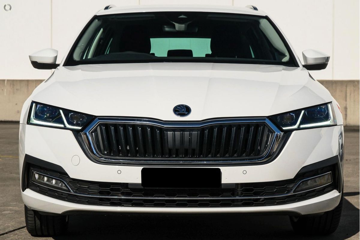 2023 SKODA Octavia 110TSI Style NX