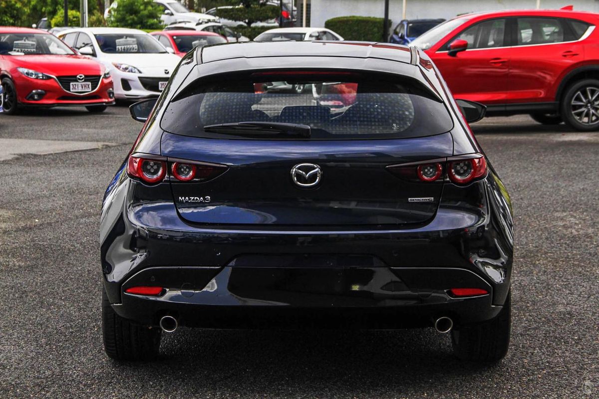 2026 Mazda 3 G20 Evolve BP Series