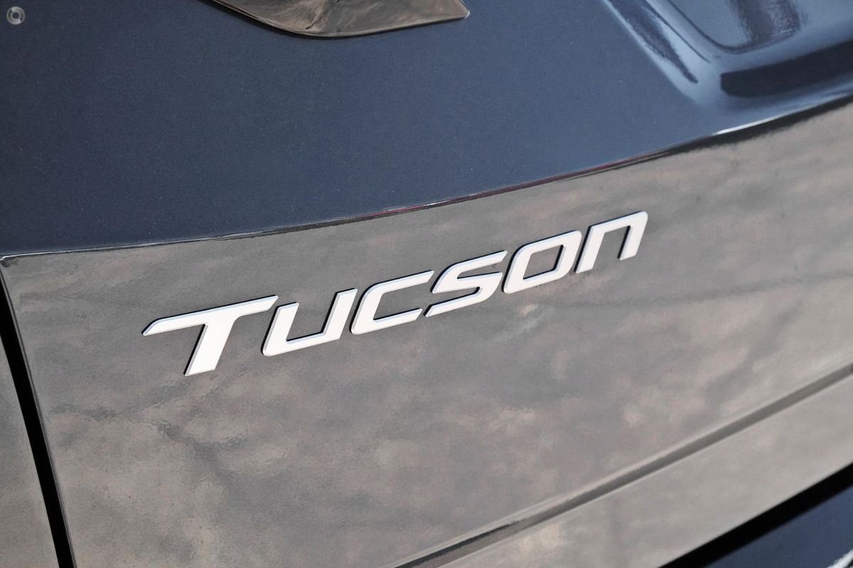 2026 Hyundai Tucson Hybrid Premium N Line NX4.V4