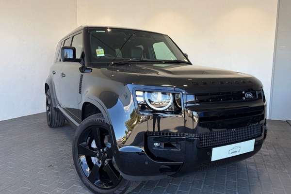 2026 Land Rover Defender 110 D350 X-Dynamic HSE L663