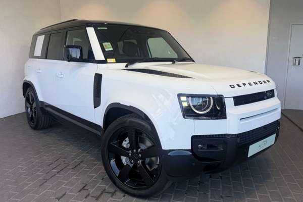 2026 Land Rover Defender 110 D350 X-Dynamic HSE L663