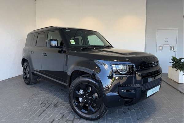 2026 Land Rover Defender 110 D350 X-Dynamic SE L663