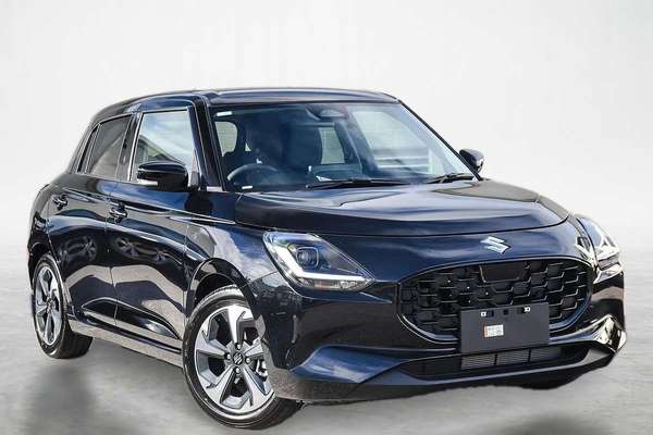 2026 Suzuki Swift Hybrid GLX UZ