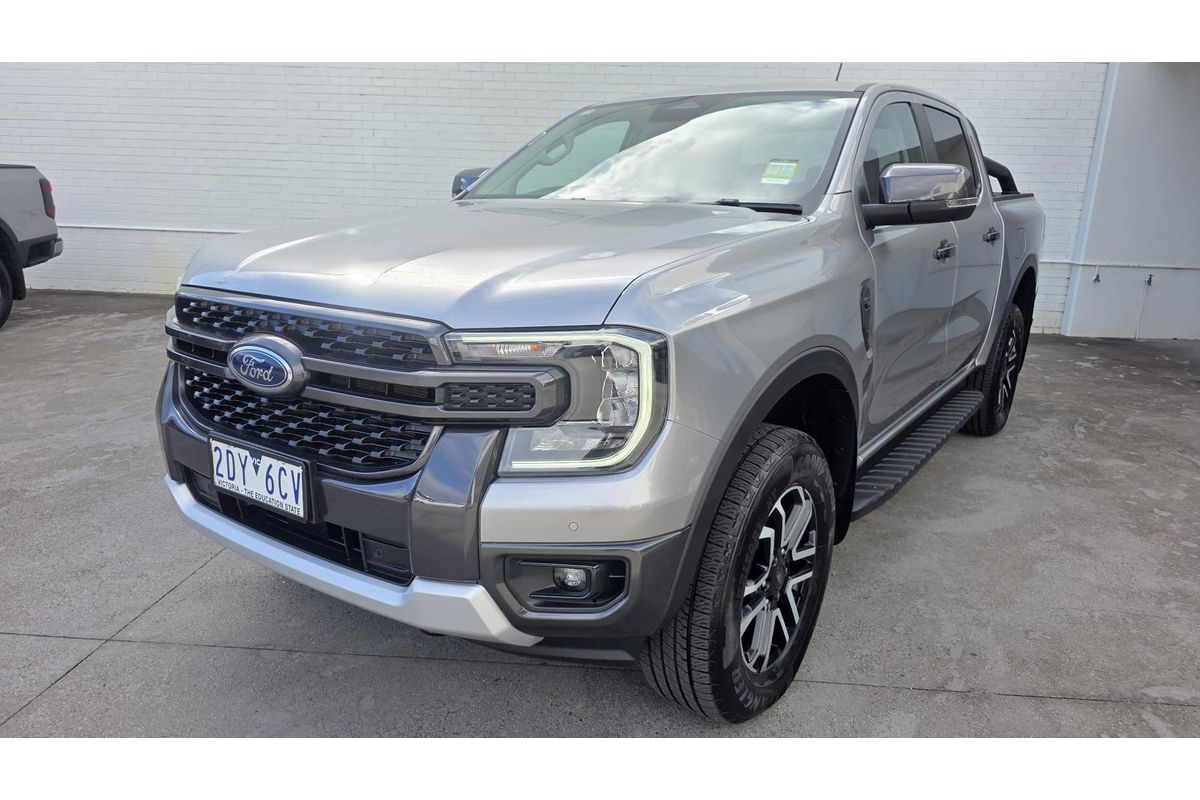 2025 Ford Ranger Sport 4X4 3.0L