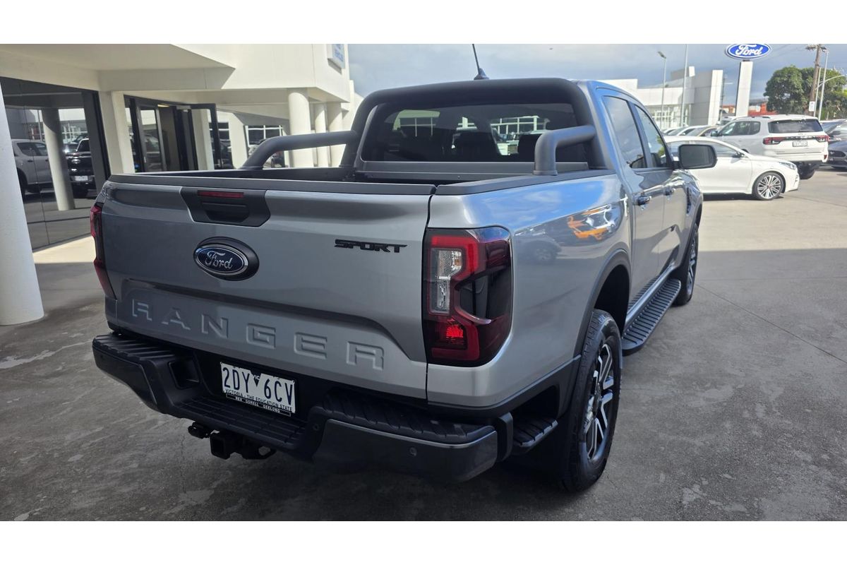 2025 Ford Ranger Sport 4X4 3.0L