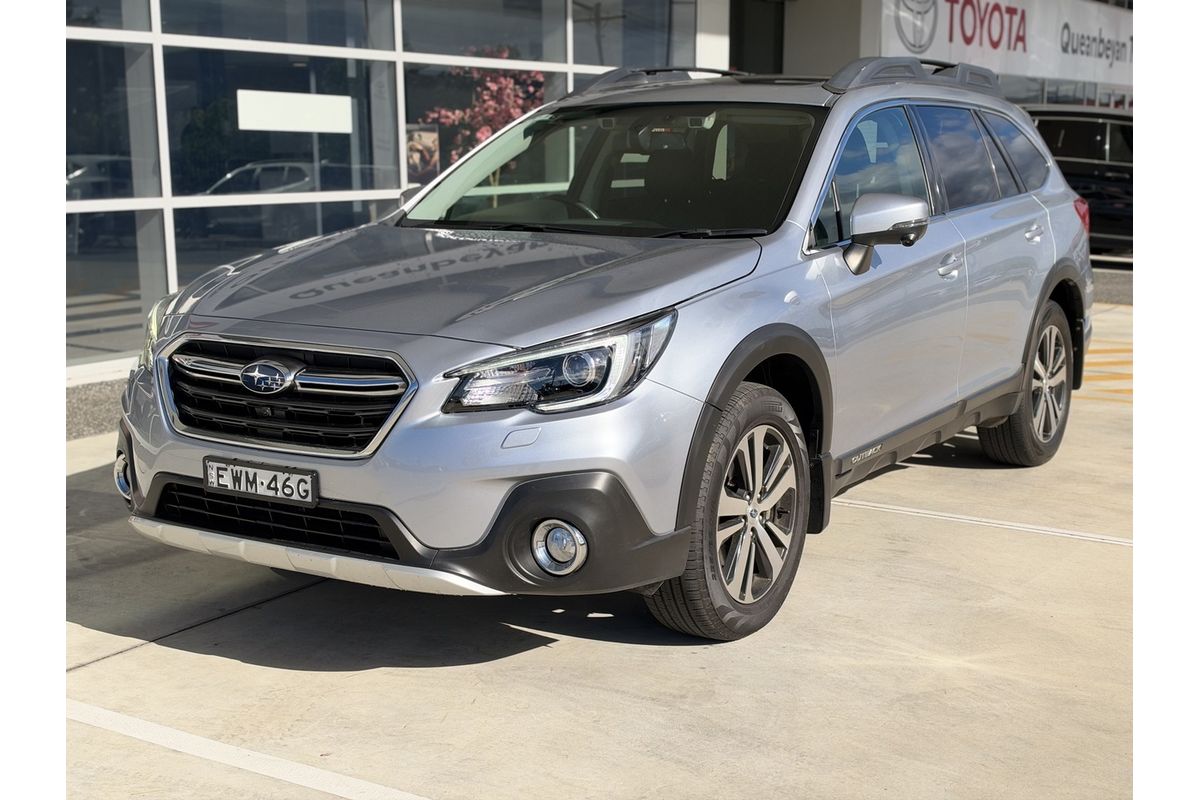 2019 Subaru Outback 2.5i Premium 5GEN