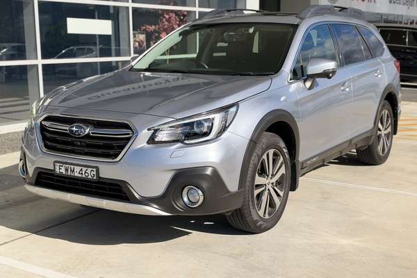 2019 Subaru Outback 2.5i Premium 5GEN
