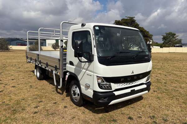 2026 Fuso Canter 515 Alloy Tray