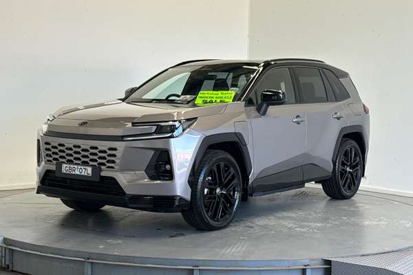 2026 Toyota RAV4 XSE AXAP62R
