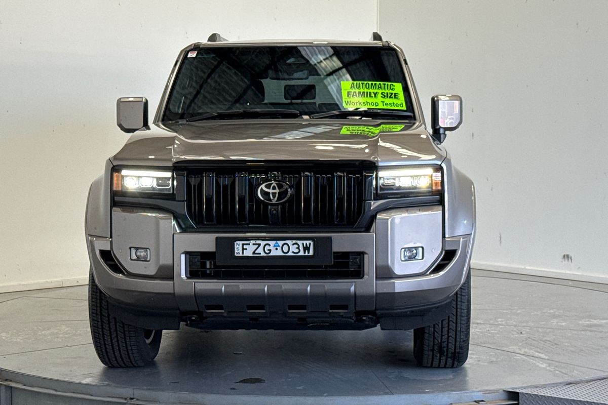 2026 Toyota Landcruiser Prado Kakadu GDJ251R