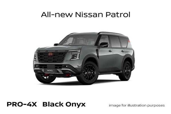 2026 Nissan Patrol PRO-4X Y63