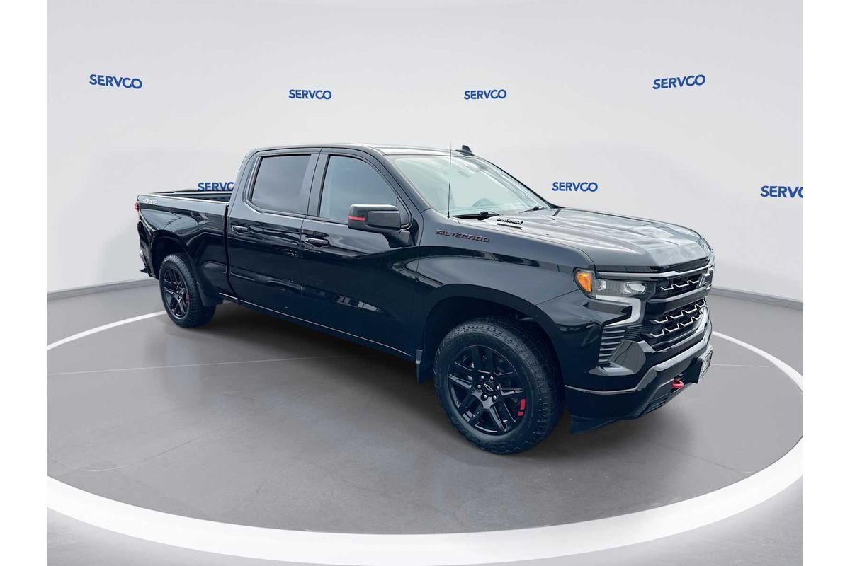 2023 Chevrolet Silverado RST