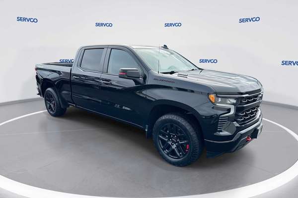 2023 Chevrolet Silverado RST
