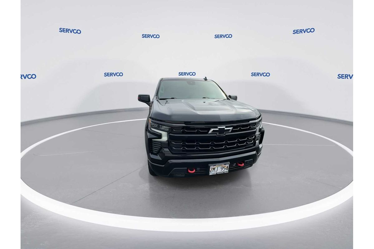 2023 Chevrolet Silverado RST