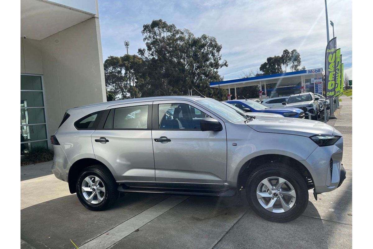 2026 Isuzu MU-X LS-M