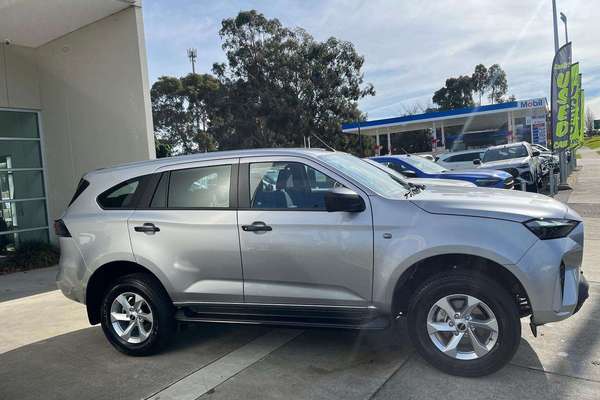 2026 Isuzu MU-X LS-M