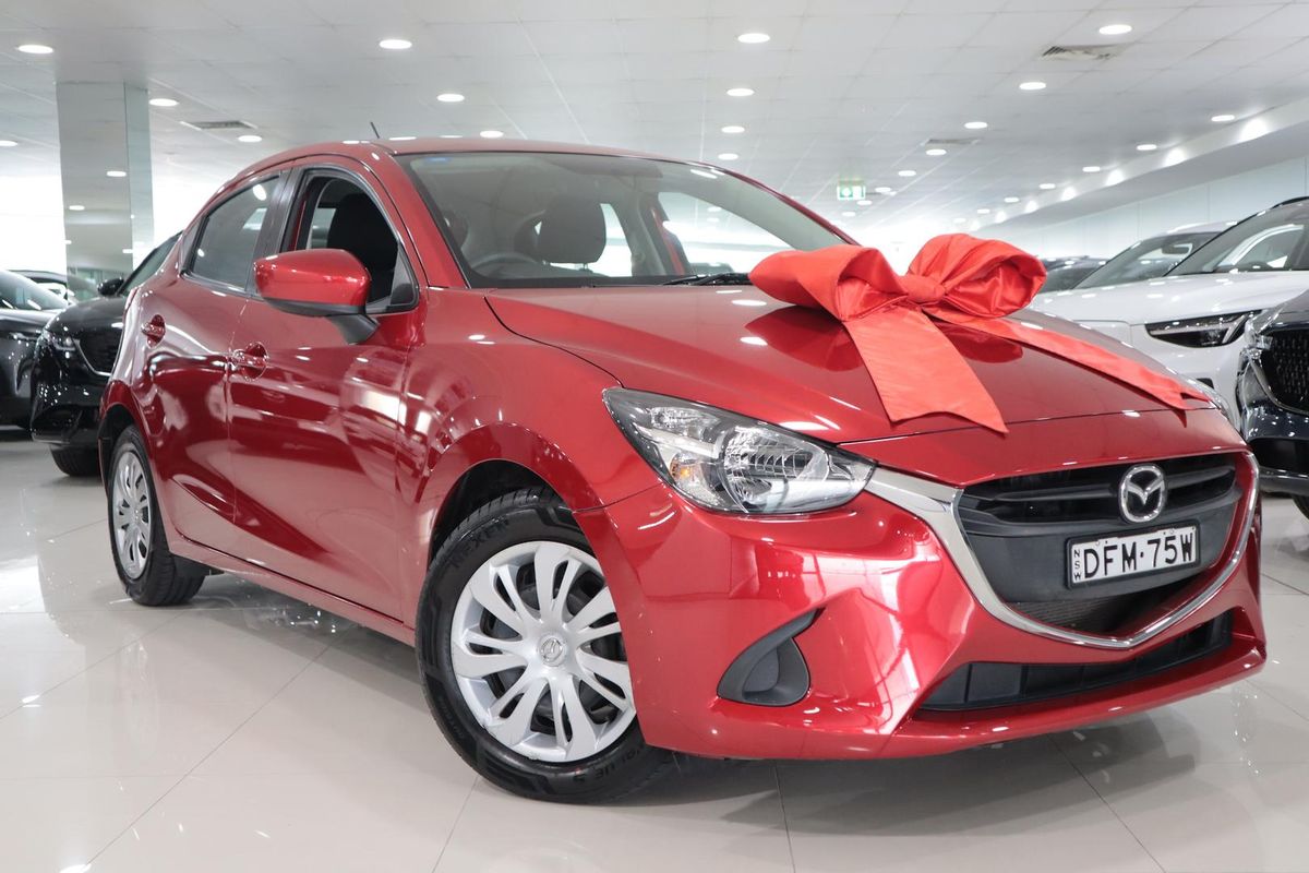 2016 Mazda 2 Neo DJ Series