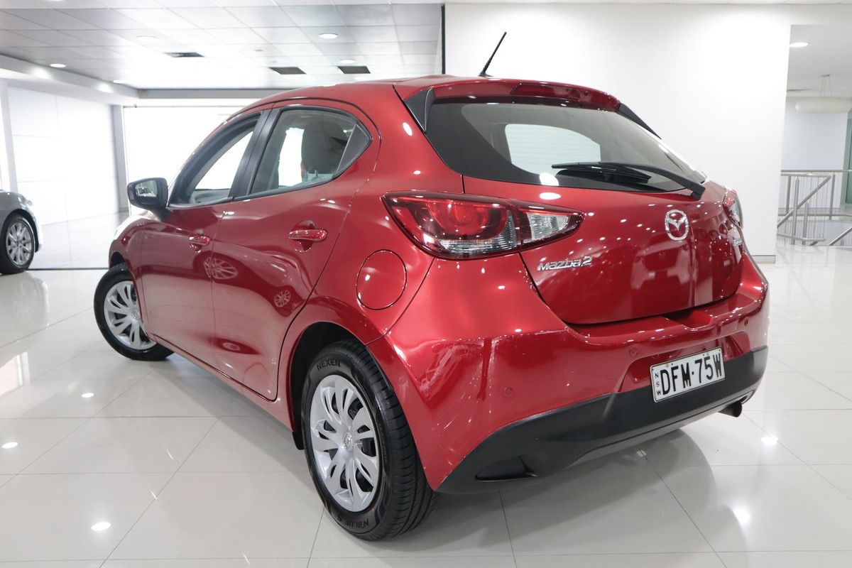 2016 Mazda 2 Neo DJ Series