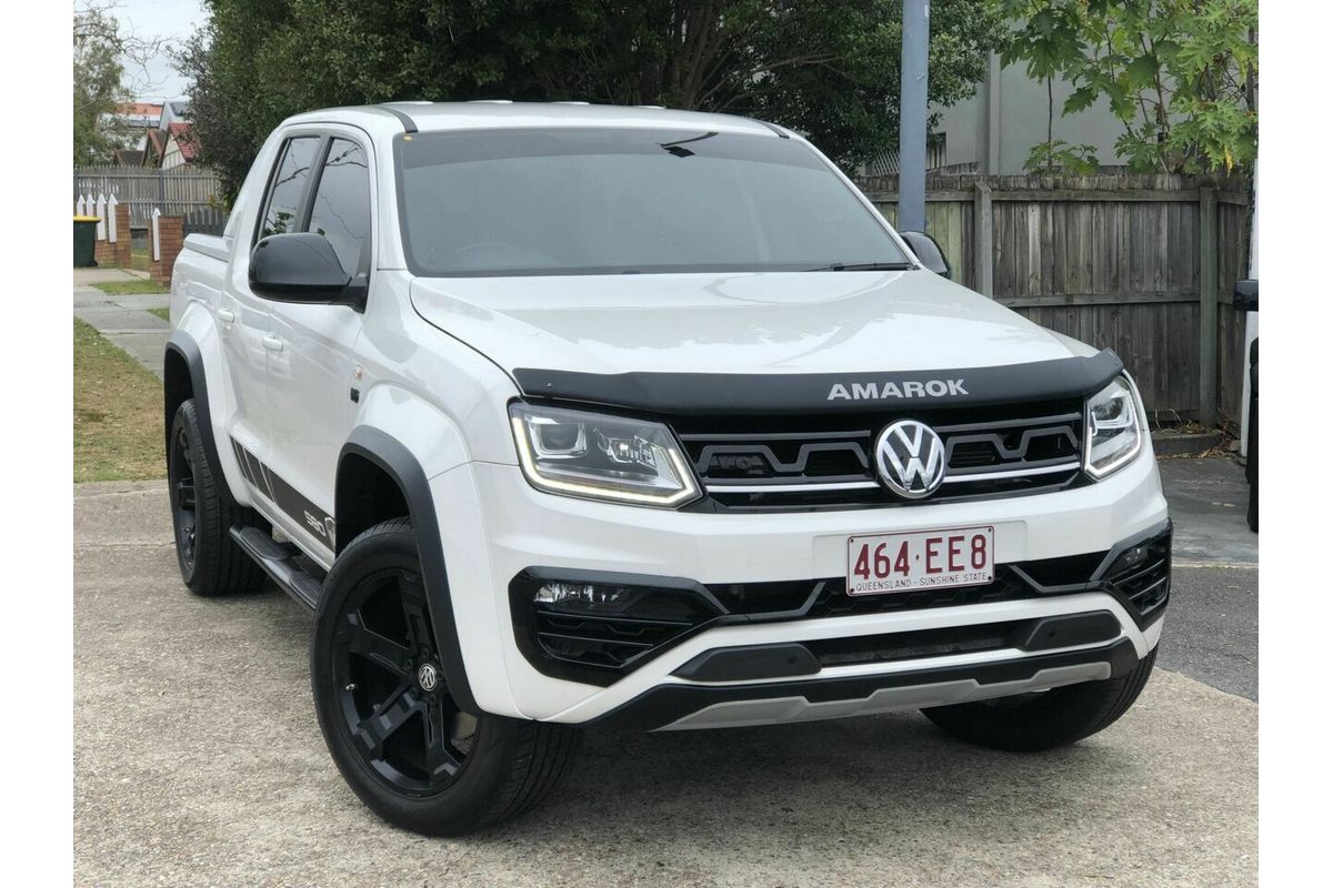2022 Volkswagen Amarok TDI580 W580S 2H 4X4