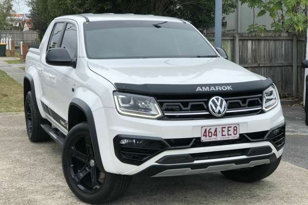2022 Volkswagen Amarok TDI580 W580S 2H 4X4