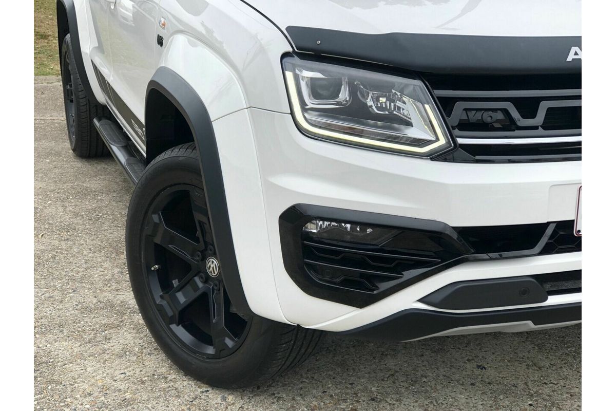 2022 Volkswagen Amarok TDI580 W580S 2H 4X4