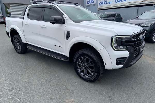 2024 Ford Ranger Wildtrak 4X4 3.0L