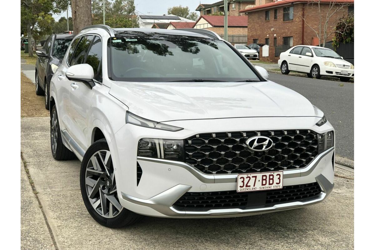 2020 Hyundai Santa Fe Highlander TM.V3