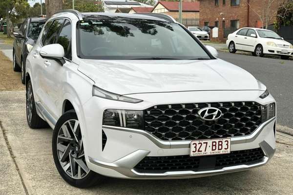 2020 Hyundai Santa Fe Highlander TM.V3