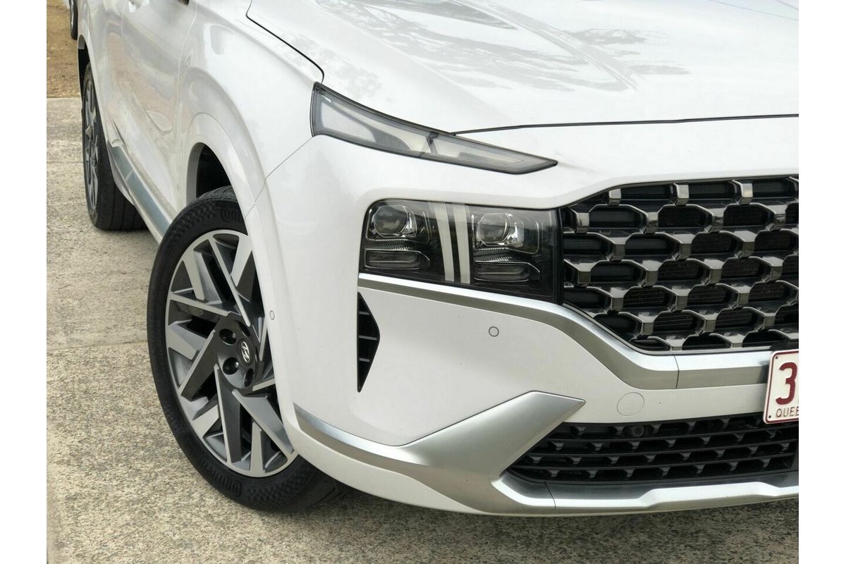 2020 Hyundai Santa Fe Highlander TM.V3