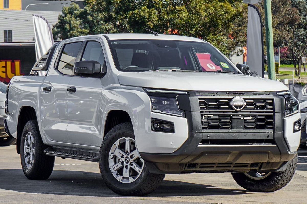 2026 Nissan Navara ST D27 4X4